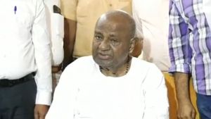 ಹಾಸನದ ಪ್ರತಿ ಕ್ಷೇತ್ರಕ್ಕೂ ಪ್ರವಾಸ ಕೈಗೊಂಡು ಪಕ್ಷ ಸಂಘಟಿಸುತ್ತೇನೆ: ಎಚ್‌.ಡಿ. ದೇವೇಗೌಡ 