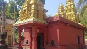 ಚಂದ್ರಗ್ರಹಣ 2022: ಹುಬ್ಬಳ್ಳಿಯಲ್ಲಿ ಯಾವೆಲ್ಲ ದೇವಸ್ಥಾನಗಳು ಬಂದ್‌? ಇಲ್ಲಿದೆ ವಿವರ 