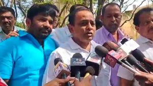  ಹುಬ್ಬಳ್ಳಿ: ಶೇ. 40 ಆಯ್ತು, ಈಗ ಮತ್ತೆ ರಾಜ್ಯ ಸರ್ಕಾರದ ವಿರುದ್ಧ ಶೇ. 25 ಕಮಿಷನ್‌ ಆರೋಪ