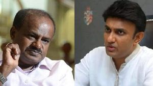 ಆಸ್ಪತ್ರೆಗಳನ್ನು ಸಾವಿನಕೂಪಗಳನ್ನಾಗಿ ಬದಲಿಸಿದ ಕೀರ್ತಿ ನಿಮ್ಮದು: ಸುಧಾಕರ್‌ಗೆ ಎಚ್‌ಡಿಕೆ ತರಾಟೆ 