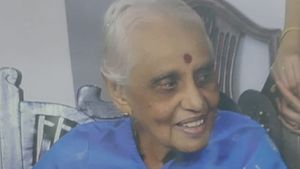 ಸಕಲೇಶಪುರ: ಬಿಜೆಪಿ ಹಿರಿಯ ನಾಯಕಿ ಸುಶೀಲಾ ಶಿವಪ್ಪ ನಿಧನ 