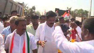 ಕರ್ನಾಟಕ ವಿಧಾನಸಭೆ ಚುನಾವಣೆ: ಕೊಪ್ಪಳದಲ್ಲಿ ಮಾಜಿ, ಹಾಲಿ ಶಾಸಕರ ನಡುವೆ ವಾಕ್ಸಮರ ಶುರು 