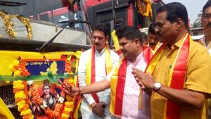 ಮಂಗಳೂರು ವಿಮಾನ ನಿಲ್ದಾಣಕ್ಕೆ ವೋಲ್ವೋ ಬಸ್‌; ವೇಳಾಪಟ್ಟಿ 