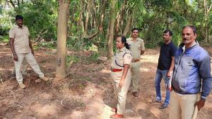 ಕೆಆರ್‌ಎಸ್‌ನಲ್ಲಿ ಚಿರತೆ ಸೆರೆ ಹಿಡಿಯಲು ಕಾರ್ಯಾಚರಣೆ ಚುರುಕು 