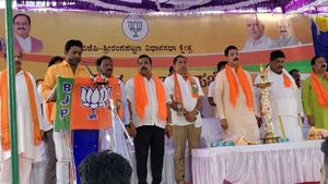 ಸಿದ್ದರಾಮಯ್ಯ ಸೋಲಿಸುವುದು ಸಿದ್ಧ; ಸವಾಲು ಹಾಕಿದ ಬಿಜೆಪಿ ಅಧ್ಯಕ್ಷರು 