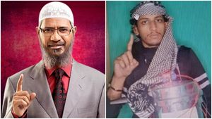 ಮಂಗಳೂರು ಬ್ಲಾಸ್ಟ್‌: ಶಂಕಿತ ಉಗ್ರ ಶಾರಿಕ್ ಮೇಲೆ ಝಾಕಿರ್ ನಾಯ್ಕ್‌ ಭಾಷಣ ಪ್ರಭಾವ 