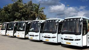 ಮಂಗಳೂರು ವಿಮಾನ ನಿಲ್ದಾಣಕ್ಕೆ KSRTC ಬಸ್ : ಸಿಟಿಯಿಂದ ಬಸ್‌ ದರ ಹೀಗಿದೆ