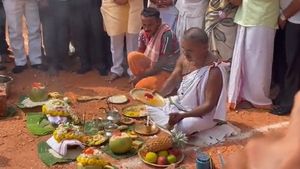 ಹತ್ಯೆಗೀಡಾದ ಪ್ರವೀಣ್ ನೆಟ್ಟಾರು ಕನಸಿನ ಹೊಸ ಮನೆ ನಿರ್ಮಾಣಕ್ಕೆ ಭೂಮಿ ಪೂಜೆ