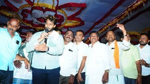 ಮಂಡ್ಯದಲ್ಲಿ ಬಿಜೆಪಿಗೆ ನೆಲೆ ಇಲ್ಲ, ಜೆಡಿಎಸ್ ಮುಕ್ತ ಹೇಗೆ ಮಾಡುತ್ತಾರೆ: ನಿಖಿಲ್ ಕುಮಾರಸ್ವಾಮಿ