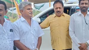 ಮದ್ದೂರು: ಕಾಂಗ್ರೆಸ್‌ನಿಂದ ಶೀಘ್ರದಲ್ಲೇ ವಿಭಾಗ ಮಟ್ಟದ ರಥಯಾತ್ರೆ-ಚೆಲುವರಾಯಸ್ವಾಮಿ 