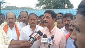 ಮುಂದಿನ ಚುನಾವಣೆಯಲ್ಲಿ ಕಾಂಗ್ರೆಸ್, ಜೆಡಿಎಸ್ ಮನೆಗೆ ಹೋಗಲಿವೆ; ಕಟೀಲ್ 