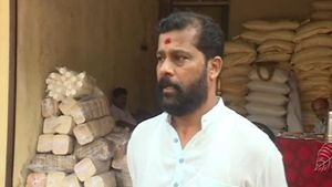 ಸೆಂಟ್ರಲ್‌ ಮಾರುಕಟ್ಟೆಯಲ್ಲಿ ಬೀಫ್ ಸ್ಟಾಲ್: ಶಾಸಕ ವೇದವ್ಯಾಸ ಕಾಮತ್ ಕೆಂಡಾಮಂಡಲ 