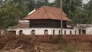 ಮಂಗಳೂರಿನ ಮಳಲಿ ಮಸೀದಿ ವಿವಾದ; ಎಲ್ಲರ ಚಿತ್ತ ಜನವರಿ 8ರ ಕಡೆಗೆ 