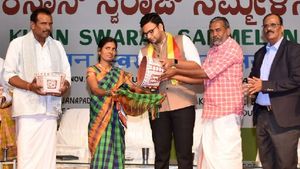 ಸಾವಯವ ಕೃಷಿ, ರೈತರ ಹಿತರಕ್ಷಣೆಯಿಂದ ದೇಶ ಸಮೃದ್ಧ: ಯದುವೀರ್ 