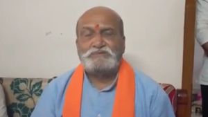 ಇದೇ ಕೊನೆ ಚುನಾವಣೆ, ಪಕ್ಷೇತರನಾಗಿ ಸ್ಪರ್ಧಿಸುವೆ: ಪ್ರಮೋದ್ ಮುತಾಲಿಕ್ 