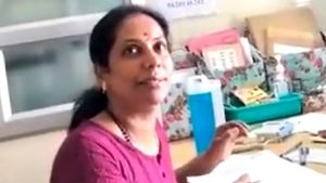 ಬಿಡದಿ: ಬಾಣಂತಿ ಡಿಸ್ಚಾರ್ಜ್ ಮಾಡಲು 6 ಸಾವಿರ ರೂ. ಹಣಕ್ಕೆ ಬೇಡಿಕೆ ಇಟ್ಟ ವೈದ್ಯೆ 
