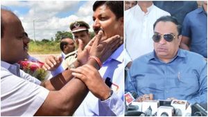 ರಮೇಶ್ ಜಾರಕಿಹೊಳಿ ಜೆಡಿಎಸ್ ಸೇರ್ಪಡೆ ವಿಚಾರ;  ರಾಜ್ಯಾಧ್ಯಕ್ಷ ಸಿಎಂ ಇಬ್ರಾಹಿಂ ಹೇಳಿದ್ದೇನು? 
