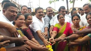  KRSನಲ್ಲಿ ಚಿರತೆ ಹಾವಳಿ ತಡೆಯಲು ಸರ್ಕಾರ ವಿಫಲ: ರವೀಂದ್ರ ಶ್ರೀಕಂಠಯ್ಯ ಅಸಮಾಧಾನ 