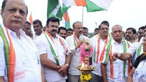 ಮೈಸೂರು: 11 ಕ್ಷೇತ್ರಕ್ಕೆ ಕಾಂಗ್ರೆಸ್‌ನಿಂದ 30 ಆಕಾಂಕ್ಷಿಗಳು, ನಂಜನಗೂಡಿಗೆ ಭಾರಿ ಪೈಪೋಟಿ 