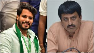 ಚನ್ನಪಟ್ಟಣದಲ್ಲಿ ರಂಗೇರಿದ ರಾಜಕೀಯ: ನಿಖಿಲ್‌-ಯೋಗೇಶ್ವರ್‌ ಜಟಾಪಟಿ 