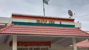  ಶಿವಮೊಗ್ಗದ 7 ಕ್ಷೇತ್ರದಲ್ಲಿ ಕಾಂಗ್ರೆಸ್ ಟಿಕೆಟ್‌ಗೆ 42 ಅರ್ಜಿ: ಇಬ್ಬರಿಗೆ ಪ್ರತಿಸ್ಪರ್ಧಿಯೆ ಇಲ್ಲ