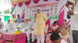 Breaking; ಮಾಜಿ ಶಾಸಕ ಶ್ರೀಶೈಲಪ್ಪ ಬಿದರೂರು ಹೃದಯಾಘಾತದಿಂದ ನಿಧನ