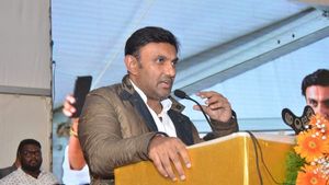 ಚಿಕ್ಕಬಳ್ಳಾಪುರದಲ್ಲಿ ಎರಡು ವೈದ್ಯಕೀಯ ಕಾಲೇಜು: ಸಚಿವ ಡಾ.ಕೆ.ಸುಧಾಕರ್ 