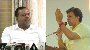 ಸುರತ್ಕಲ್ ಟೋಲ್ ವಿವಾದ: ಕೈಲಾಗದ ಯುಟಿ ಖಾದರ್ ಟೀಕೆ ಹಾಸ್ಯಾಸ್ಪದ ಎಂದ ಶಾಸಕ ಭರತ್ ಶೆಟ್ಟಿ 