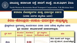 ಶಿರಸಿ, ಕಾರವಾರದಿಂದ 2 ದಿನದ ಪ್ಯಾಕೇಜ್ ಟೂರ್; ದರ, ವೇಳಾಪಟ್ಟಿ 