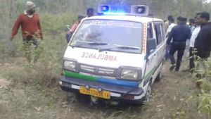  ಬಯಲಾದ ಗುಟ್ಟಿನ ಮದುವೆ: ತಾಳಿ ಕಟ್ಟಿದ ಮಹಿಳೆಯೊಂದಿಗೆ ಯೋಧ ಆತ್ಮಹತ್ಯೆ 