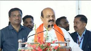 ವಾಣಿ ವಿಲಾಸ  ಜಲಾಶಯ ಅಭಿವೃದ್ಧಿಗೆ 738 ಕೋಟಿ ರೂ ಮೀಸಲು: ಬೊಮ್ಮಾಯಿ 