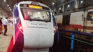 ವಂದೇ ಭಾರತ್ ಎಕ್ಸ್‌ಪ್ರೆಸ್ ರೈಲು: ಚೆನ್ನೈ-ಮೈಸೂರು ಮಾರ್ಗದ ಸಮಯ, ನಿಲ್ದಾಣಗಳ ವಿವರಗಳು