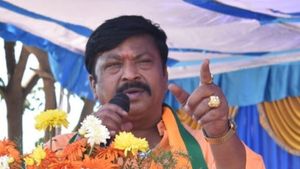 ಸಿದ್ದರಾಮಯ್ಯ ಕೋಲಾರದಿಂದ ಕಣಕ್ಕಿಳಿಯಲ್ಲ; ಬಿಜೆಪಿ ನಾಯಕನ ಭವಿಷ್ಯ! 