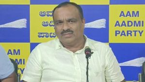 ಅಮಿತ್ ಶಾ ರಾಜ್ಯ ಭೇಟಿ: ಬಲವಂತದಿಂದ ರೈತರ ಹೋರಾಟ ಹತ್ತಿಕ್ಕಿದ ಸರ್ಕಾರ: ಎಎಪಿ ಕಿಡಿ