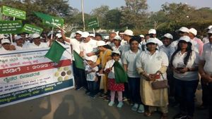 ಸಿರಿಧಾನ್ಯಗಳ ಸೇವನೆ ಆರೋಗ್ಯಕ್ಕೆ ಹಿತಕರ; ಮಂಡ್ಯ ಡಿಸಿ 