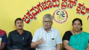 ಬಿಜೆಪಿ ವಿಪಕ್ಷ ನಾಯಕರ ಧ್ವನಿ ಅಡಗಿಸುತ್ತಿದೆ- ಕಾಂಗ್ರೆಸ್‌ ಮುಖಂಡ ಅಂಶುಮಂತ್
