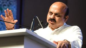 ಮಧ್ಯಂತರ ವರದಿ ಬಗ್ಗೆ  ಕಾನೂನು ಸಚಿವರ ಜೊತೆ ಚರ್ಚಿಸಿ ತೀರ್ಮಾನ: ಬಸವರಾಜ ಬೊಮ್ಮಾಯಿ