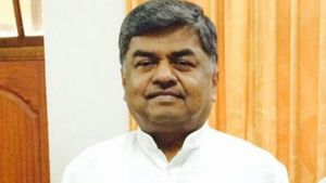  ಕರ್ನಾಟಕದ ಯಾವುದೇ ಭಾಗದ ಕಿಂಚಿತ್ತು ಭೂಮಿಯನ್ನ ಮುಟ್ಟಲು ನಾವು ಬಿಡುವುದಿಲ್ಲ‌: ಬಿ.ಕೆ.ಹರಿಪ್ರಸಾದ್