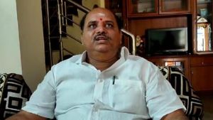 ಬಳ್ಳಾರಿ; ಕಲ್ಯಾಣ ರಾಜ್ಯದ ಗಡಿ ನುಂಗಿದವರು ಜನರ ಬಳಿ ಹೇಗೆ ಮತ ಕೇಳುತ್ತಾರೆ?: ಜನಾರ್ದನ್‌ ರೆಡ್ಡಿಗೆ ಗಣಿ ಉದ್ಯಮಿ ಪ್ರಶ್ನೆ