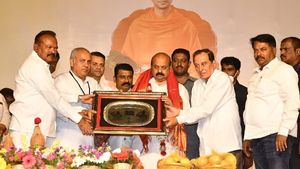 ಜೈನ ಧರ್ಮ ಅತ್ಯಂತ ಪವಿತ್ರ ಧರ್ಮ, ಭಗವಾನ್ ಮಹಾವೀರರು ನಮಗೆ ಸ್ಪೂರ್ತಿ ಮತ್ತು ಪ್ರೇರಣೆ: ಬಸವರಾಜ ಬೊಮ್ಮಾಯಿ