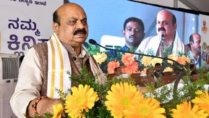 ರಕ್ತದಲ್ಲಿ ನಾನು ಪತ್ರ ಬರೆದಿದ್ದಕ್ಕೇ ಮಹದಾಯಿ ಕಾಮಗಾರಿ ಆರಂಭ: ಸಿಎಂ ಬೊಮ್ಮಾಯಿ
