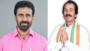 ಚಾಮರಾಜ ಕ್ಷೇತ್ರದಲ್ಲಿ ಭರ್ಜರಿ ಪೈಪೋಟಿ: ಗೆಲುವಿಗಾಗಿ ಮೂರು ಪಕ್ಷಗಳ ತಂತ್ರಗಾರಿಕೆ