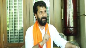 ನಾನು ಯಾವ ಗೂಂಡಾಗಿರಿನೂ ಮಾಡಿಲ್ಲ: ಚಿಕ್ಕಮಗಳೂರಿನಲ್ಲಿ ಸಿ.ಟಿ.ರವಿ ಆಕ್ರೋಶ 