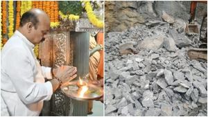  2022ರ ಹಿನ್ನೋಟ: ಚಾಮರಾಜನಗರದಲ್ಲಿ ನಡೆದ ಸಿಹಿ-ಕಹಿ ಘಟನೆಗಳು 