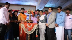 ಚಿಕ್ಕಮಗಳೂರಿನಲ್ಲಿ ಮೆಡಿಕಲ್‌ ಕಾಲೇಜು ನಿರ್ಮಾಣಕ್ಕೆ ದಿ.ಸಿದ್ಧಾರ್ಥ್ ಹೆಗ್ಡೆಯವರೇ ಕಾರಣ - ಸಿ.ಟಿ.ರವಿ 