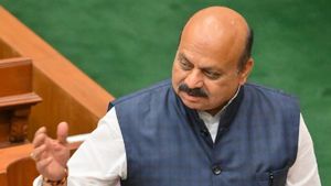ರಾಜ್ಯಗಳ ಪುನರ್ವಿಂಗಡಣಾ ಕಾಯ್ದೆ; ಭಾಷಾವಾರು ಪ್ರಾಂತಗಳ ರಚನೆಯೇ ಅಂತಿಮ: ಬಸವರಾಜ ಬೊಮ್ಮಾಯಿ