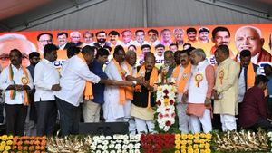 ಕಾಂಗ್ರೆಸ್ ಕರ್ನಾಟಕದಲ್ಲಿ ಸಂಪೂರ್ಣವಾಗಿ ನೆಲಕಚ್ಚಲಿದೆ:  ಬಸವರಾಜ ಬೊಮ್ಮಾಯಿ