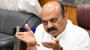 ಗಡಿ ವಿವಾದ: ಸಿಎಂ ಬಸವರಾಜ ಬೊಮ್ಮಾಯಿಗೆ ಸವಾಲು ಹಾಕಿದ ಡಿ.ಕೆ. ಶಿವಕುಮಾರ್‌