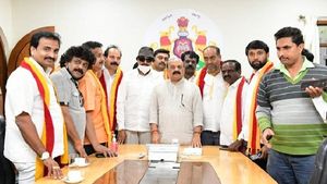 Breaking: 'ಮಹಾ' ಸಚಿವರು ಬೆಳಗಾವಿ ಬರದಂತೆ ಒತ್ತಾಯಿಸಿ ಸೋಮವಾರ ವಾಟಾಳ್ ನಾಗರಾಜ್ ಪ್ರತಿಭಟನೆ