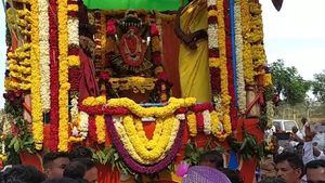 ದೇವರಮಳ್ಳೂರು: ಶ್ರೀಮಳ್ಳೂರಾಂಭ ದೇವಿಯ ಬ್ರಹ್ಮರಥೋತ್ಸವದ ವಿಶೇಷತೆ ಇಲ್ಲಿದೆ